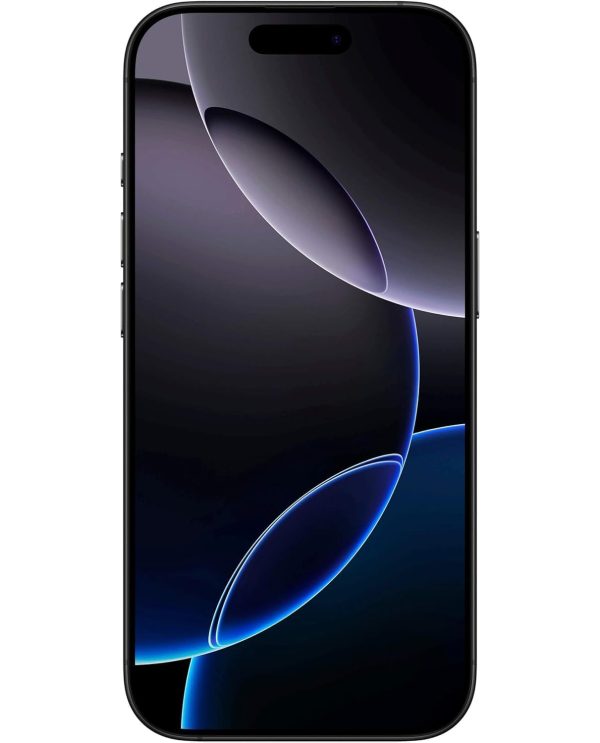 ایفون 16 پرومکس مشکی تیتانیوم -iPhone 16 Pro Max Black Titanium