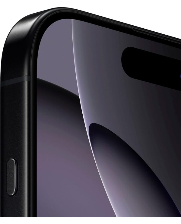ایفون 16 پرومکس مشکی تیتانیوم -iPhone 16 Pro Max Black Titanium