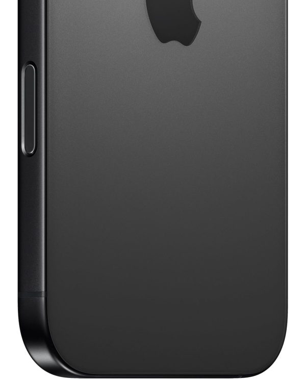 ایفون 16 پرومکس مشکی تیتانیوم -iPhone 16 Pro Max Black Titanium